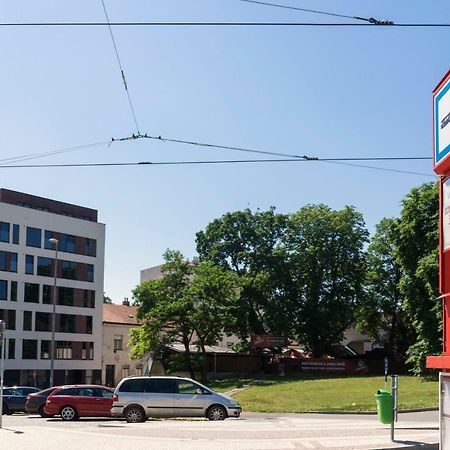 Hostel Homer Liben Praha Eksteriør bilde
