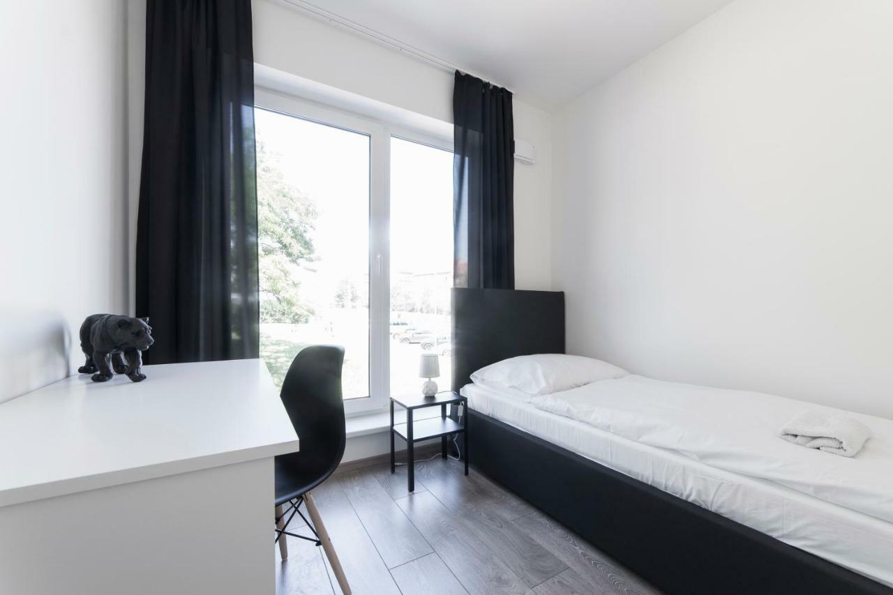 Hostel Homer Liben Praha Eksteriør bilde