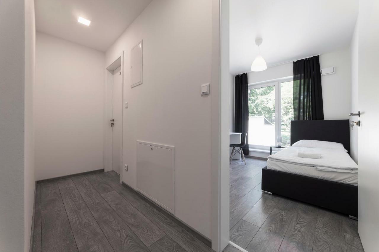 Hostel Homer Liben Praha Eksteriør bilde