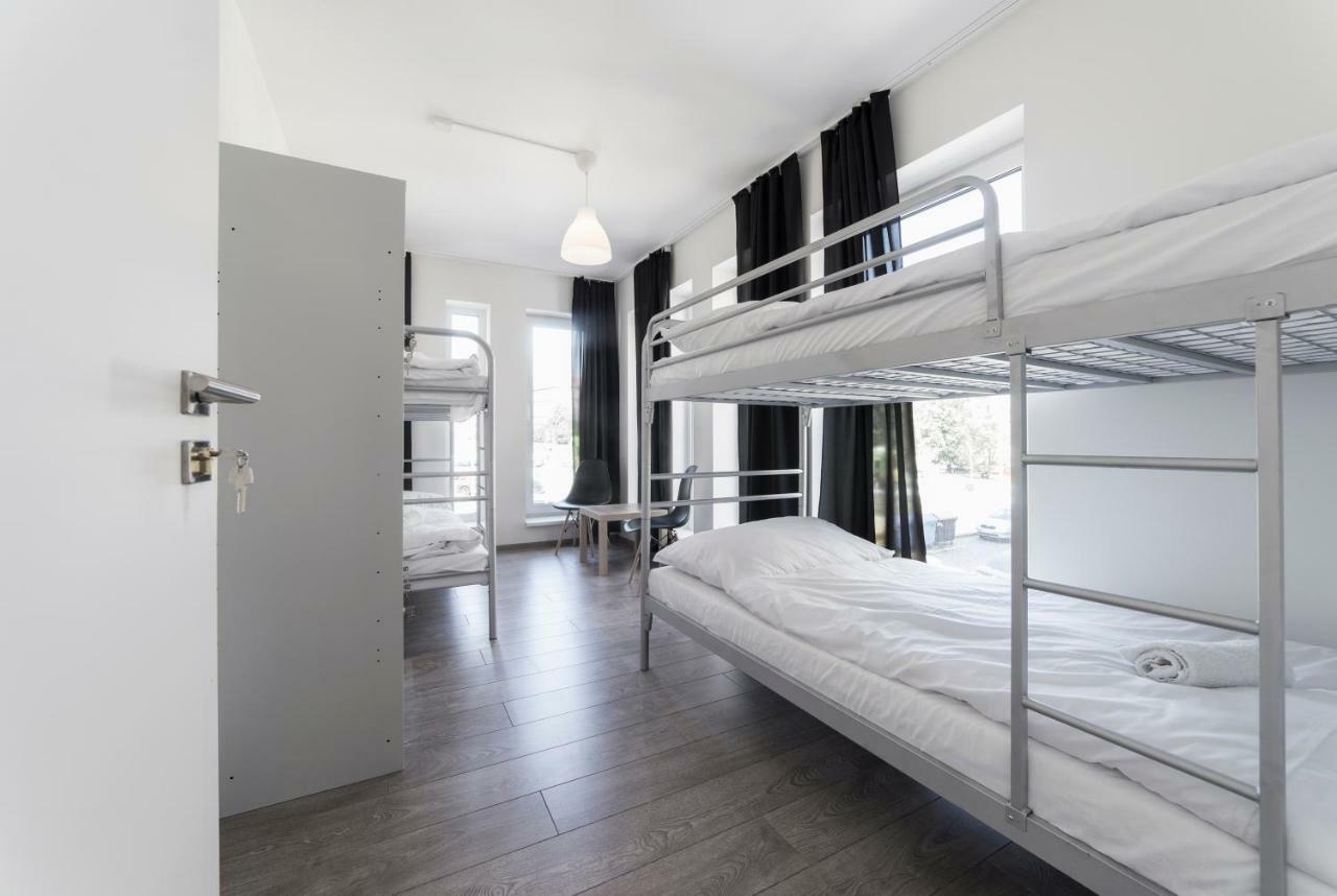 Hostel Homer Liben Praha Eksteriør bilde