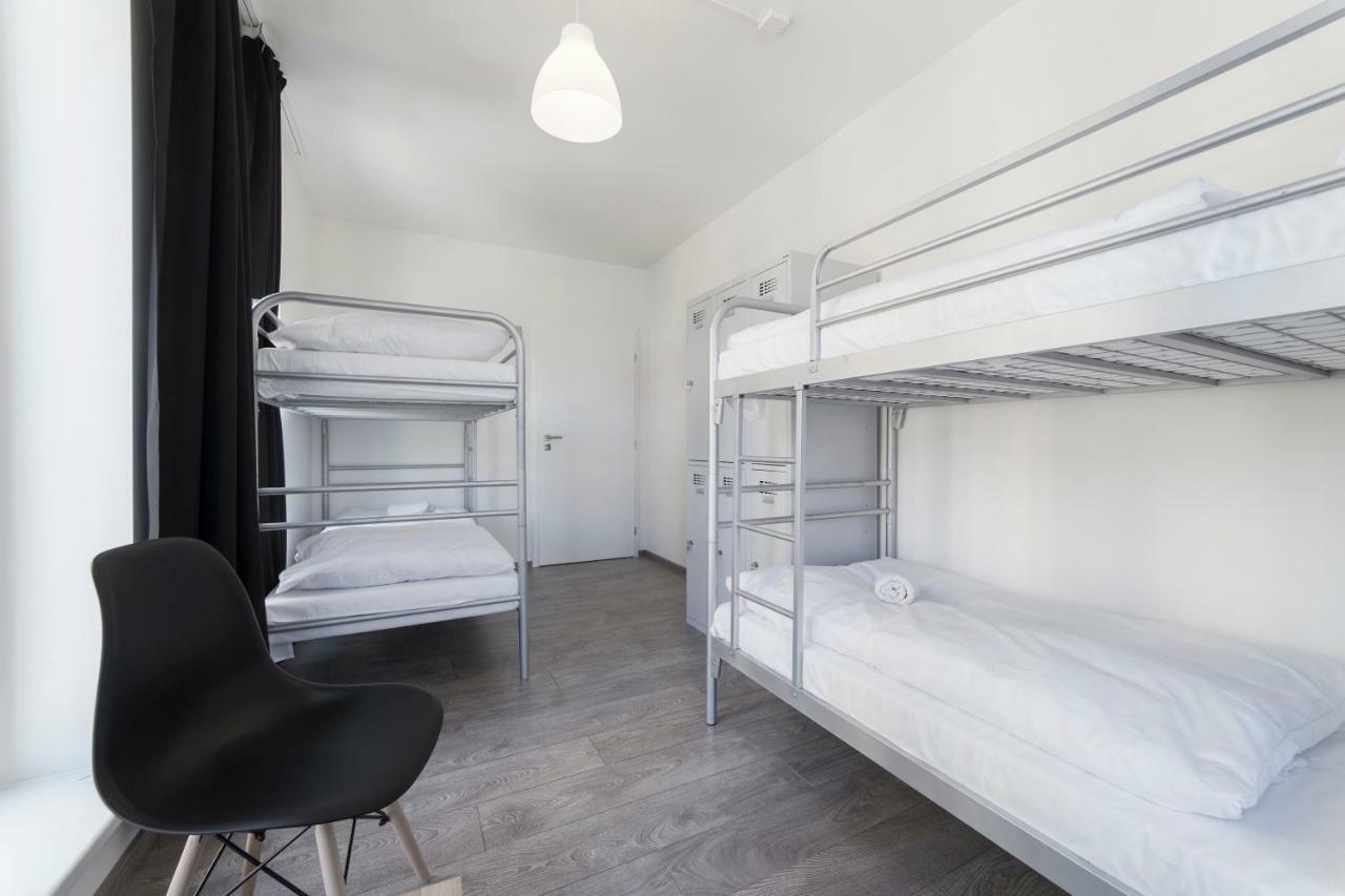 Hostel Homer Liben Praha Eksteriør bilde