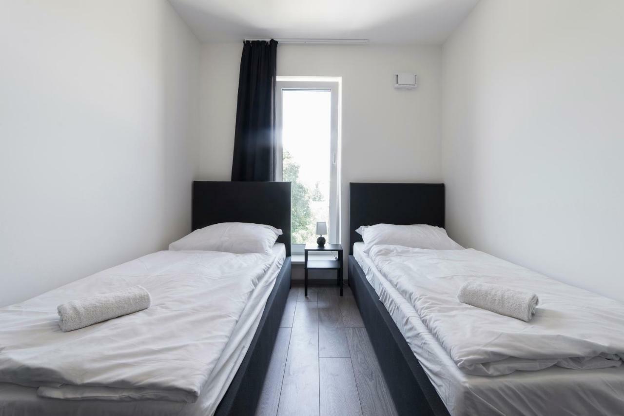 Hostel Homer Liben Praha Eksteriør bilde