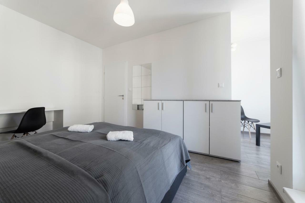 Hostel Homer Liben Praha Eksteriør bilde