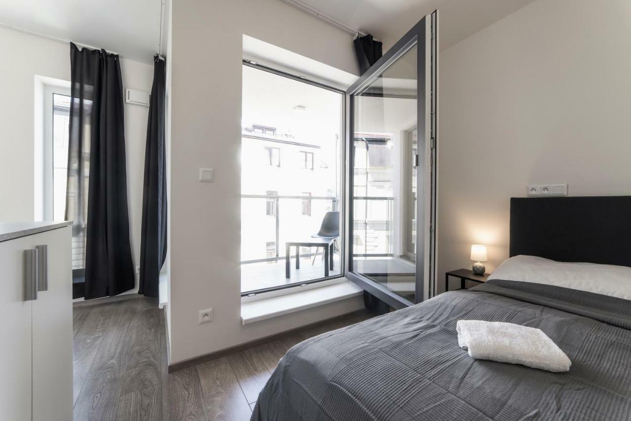 Hostel Homer Liben Praha Eksteriør bilde