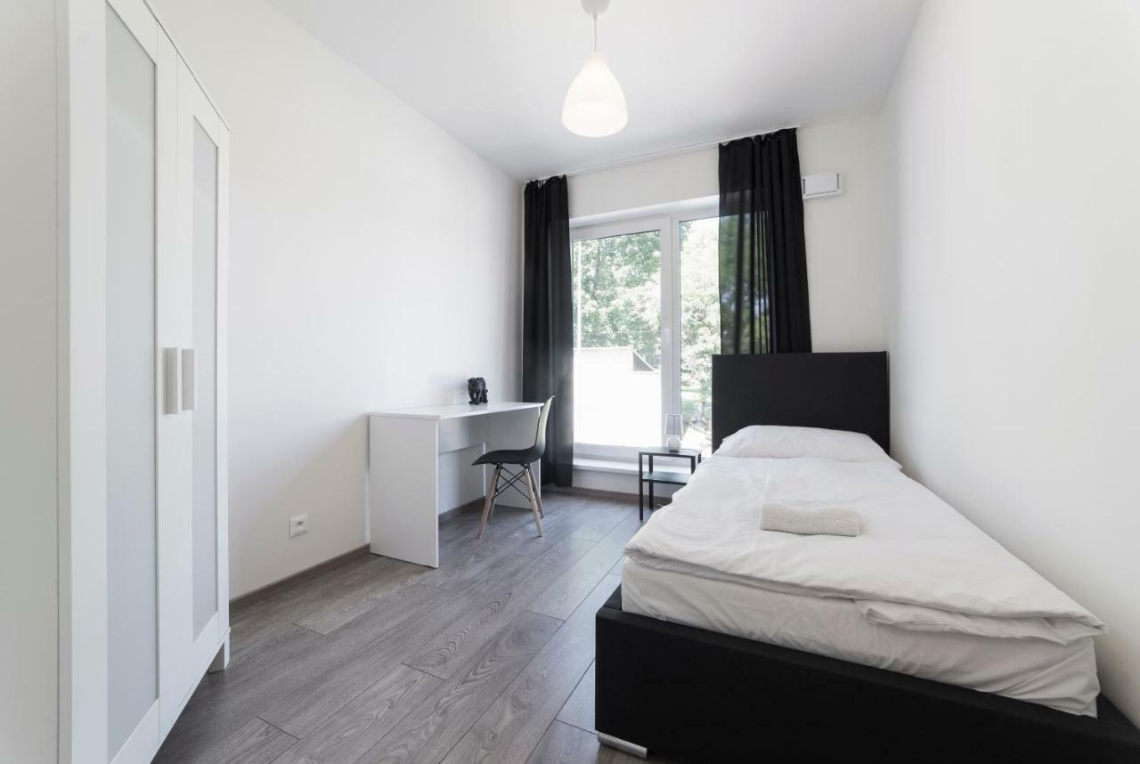 Hostel Homer Liben Praha Eksteriør bilde