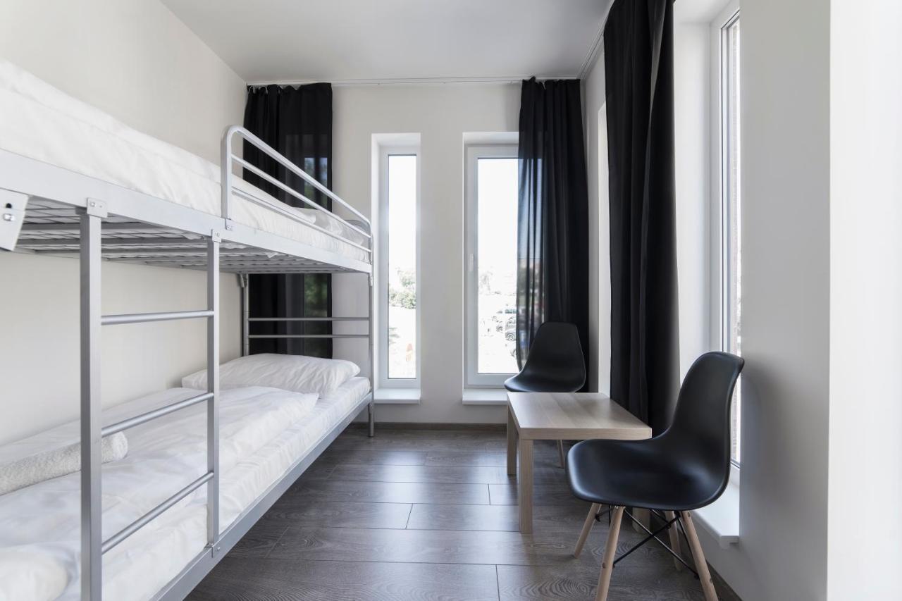 Hostel Homer Liben Praha Eksteriør bilde