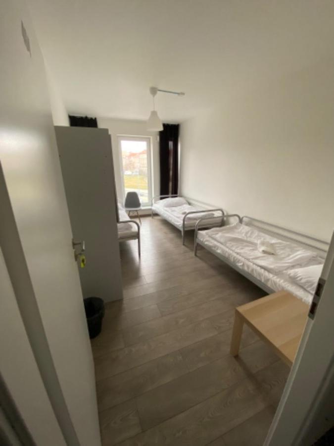 Hostel Homer Liben Praha Rom bilde